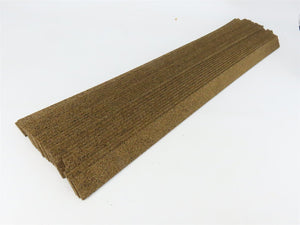 HO Scale Midwest Products 3013 Cork Roadbed 36