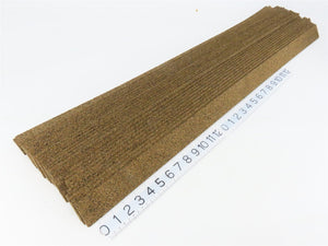HO Scale Midwest Products 3013 Cork Roadbed 36