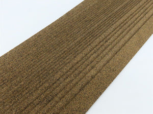 HO Scale Midwest Products 3013 Cork Roadbed 36