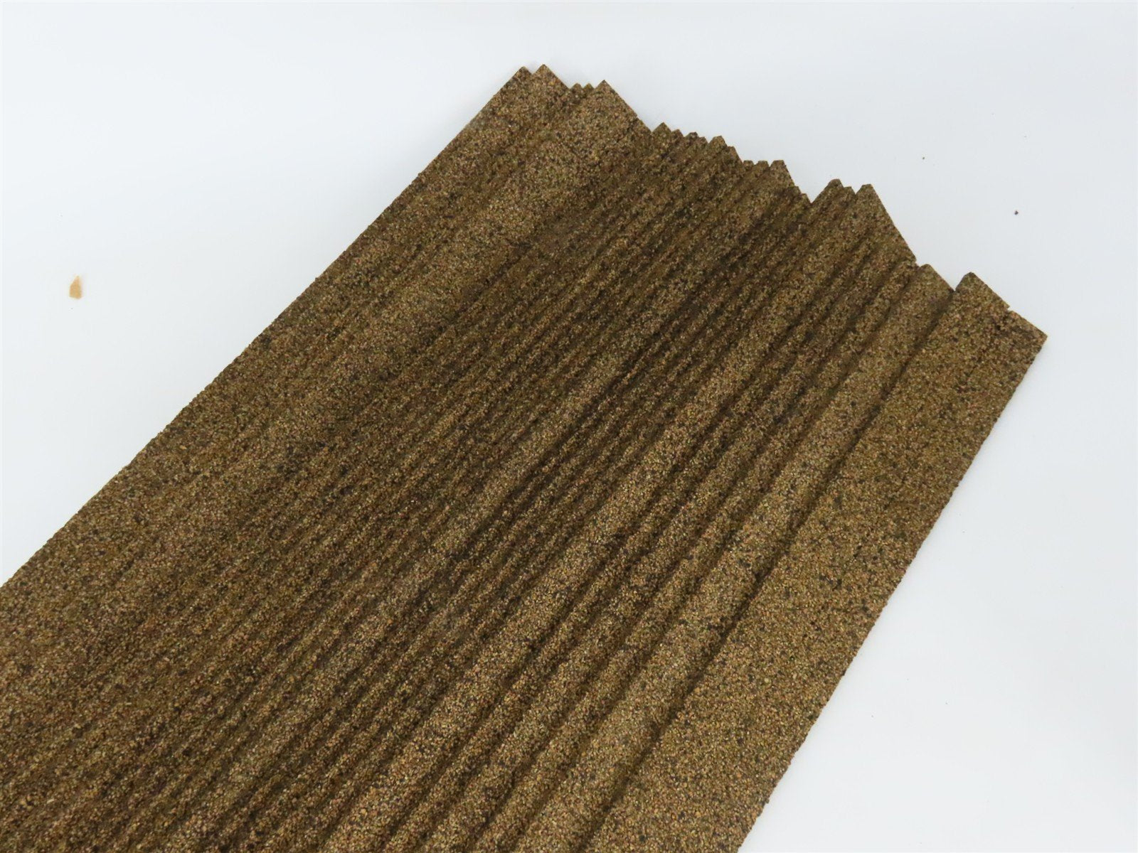 HO Scale Midwest Products 3013 Cork Roadbed 36