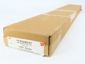 HO Scale Midwest Products 3013 Cork Roadbed 36