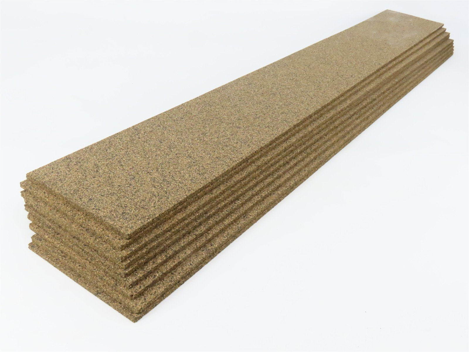 O/HO Scale Midwest Products 3014 Cork Roadbed 5