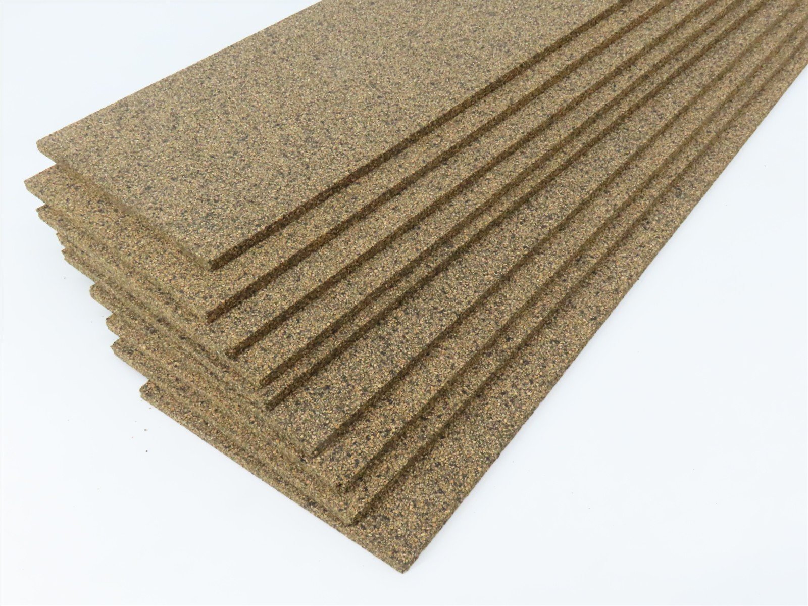 O/HO Scale Midwest Products 3014 Cork Roadbed 5