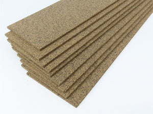 O/HO Scale Midwest Products 3014 Cork Roadbed 5