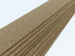 O/HO Scale Midwest Products 3014 Cork Roadbed 5