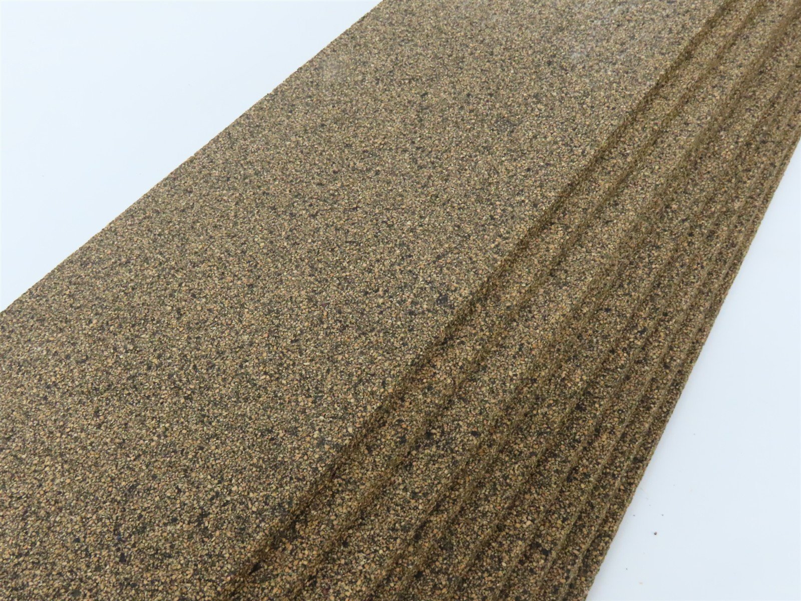 O/HO Scale Midwest Products 3014 Cork Roadbed 5