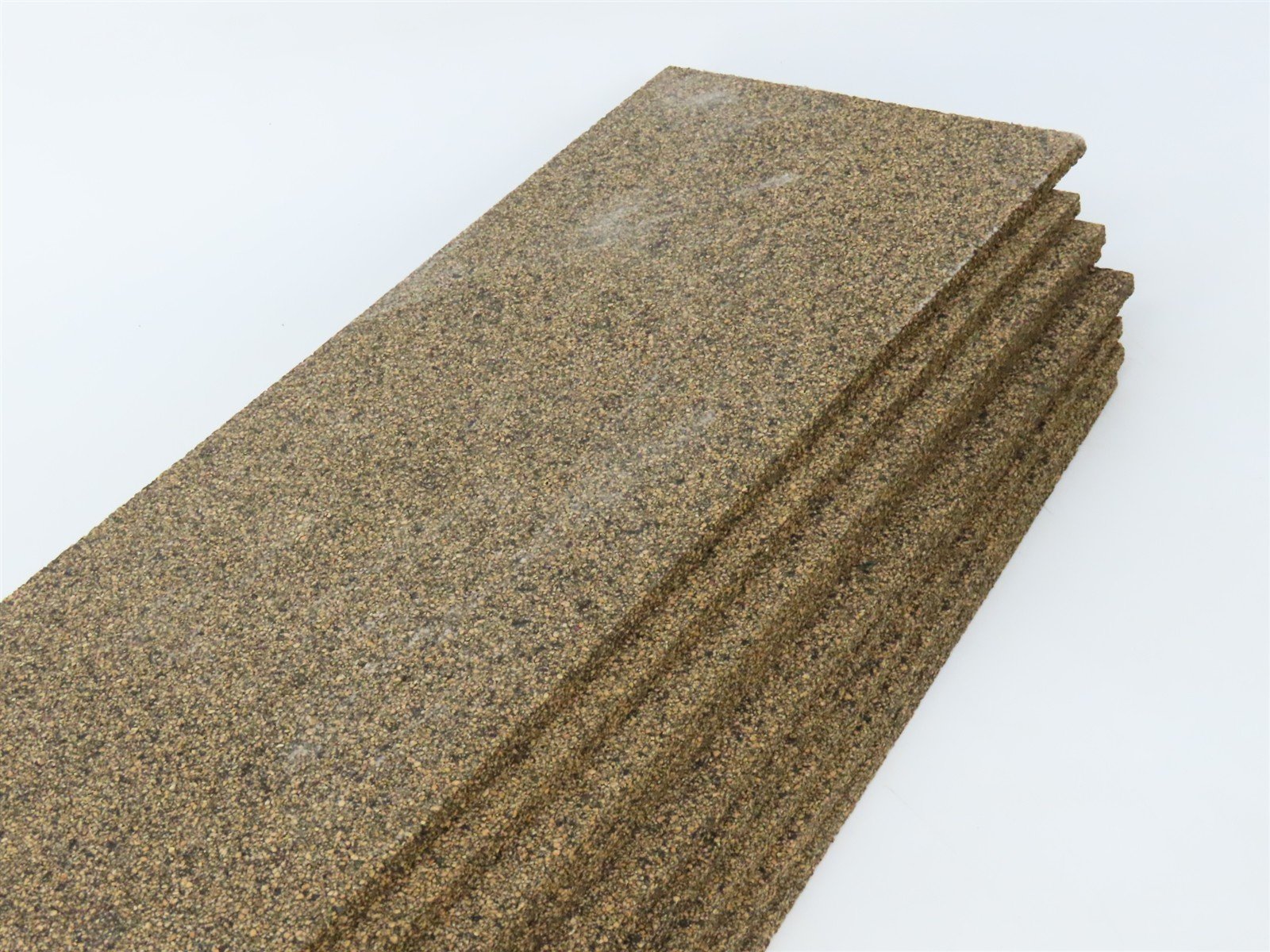 O/HO Scale Midwest Products 3014 Cork Roadbed 5