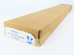 O/HO Scale Midwest Products 3014 Cork Roadbed 5