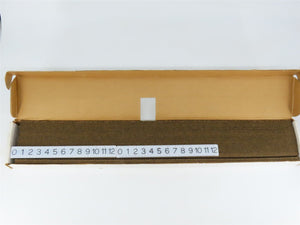 HO Scale Midwest Products 3013 Cork Roadbed 36
