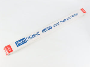 HO Scale PECO Streamline SL-8300 Code-83 Nickel Silver Flex-Track 25-Pack