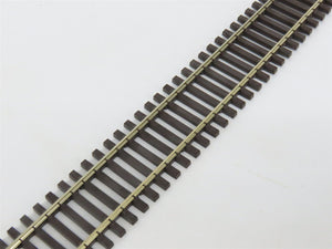 HO Scale PECO Streamline SL-8300 Code-83 Nickel Silver Flex-Track 25-Pack