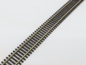 HO Scale PECO Streamline SL-8300 Code-83 Nickel Silver Flex-Track 25-Pack