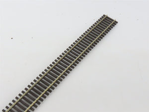 HO Scale PECO Streamline SL-8300 Code-83 Nickel Silver Flex-Track 25-Pack