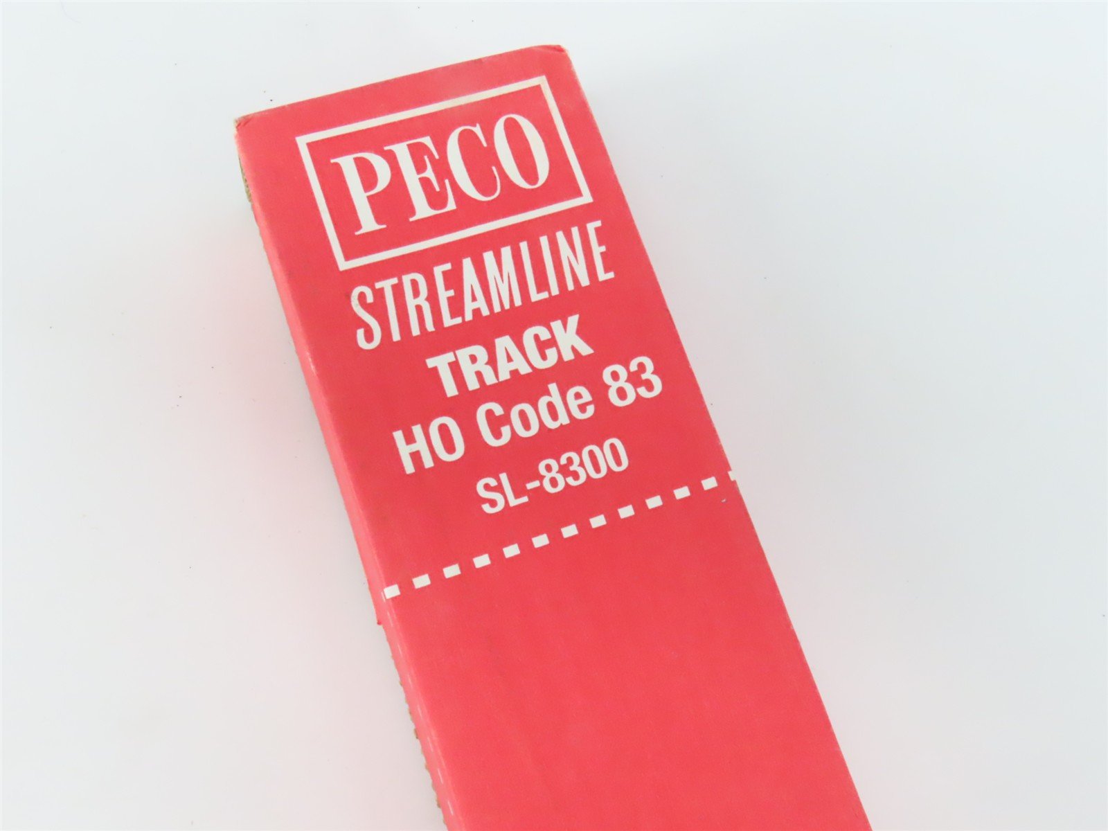 HO Scale PECO Streamline SL-8300 Code-83 Nickel Silver 36