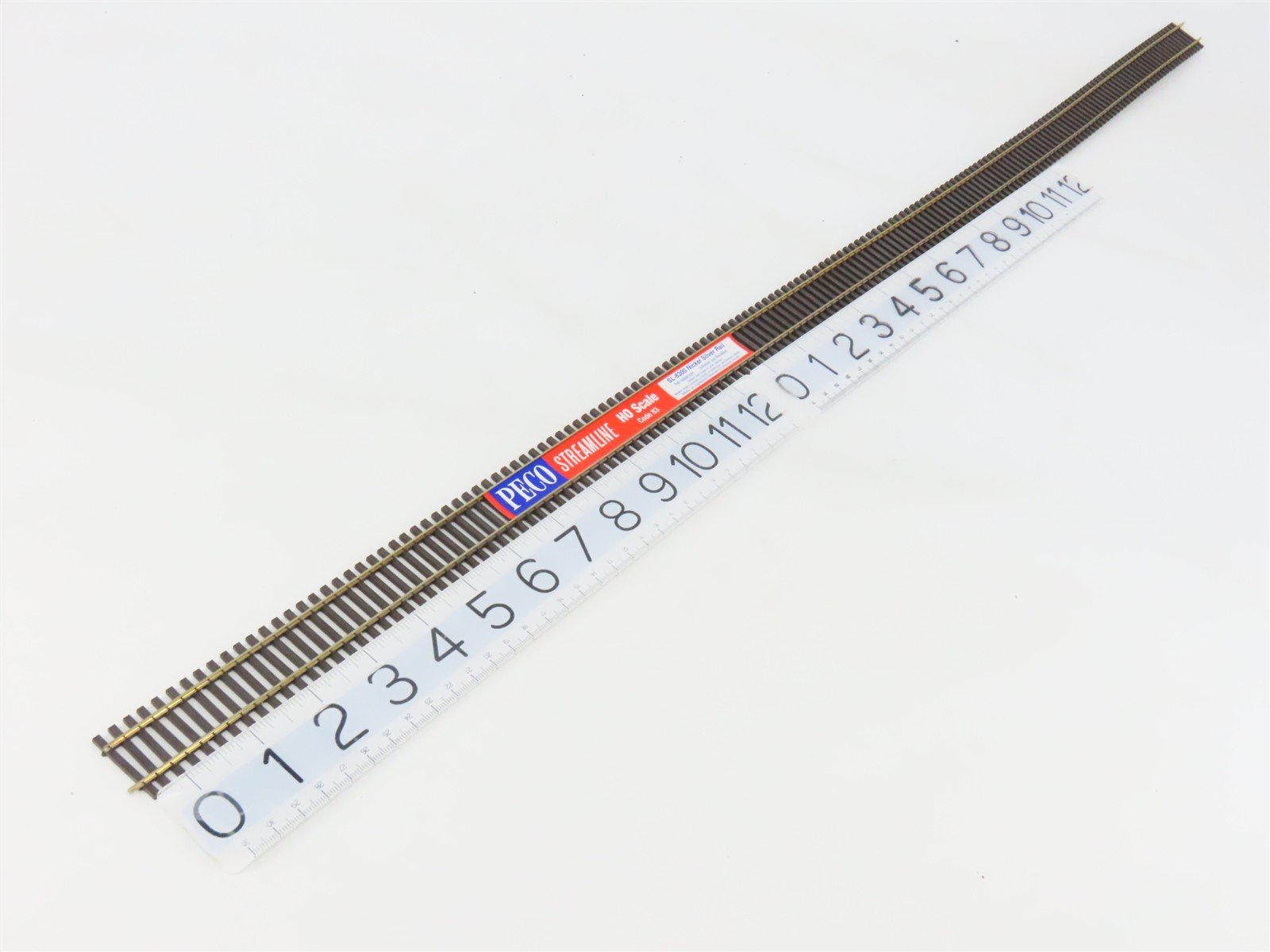 HO Scale PECO Streamline SL-8300 Code-83 Nickel Silver 36
