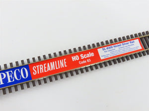 HO Scale PECO Streamline SL-8300 Code-83 Nickel Silver 36