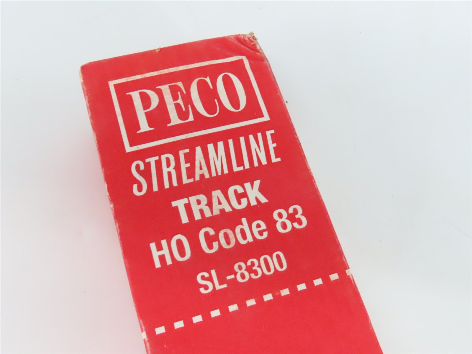HO Scale PECO Streamline SL-8300 Code-83 Nickel Silver 36