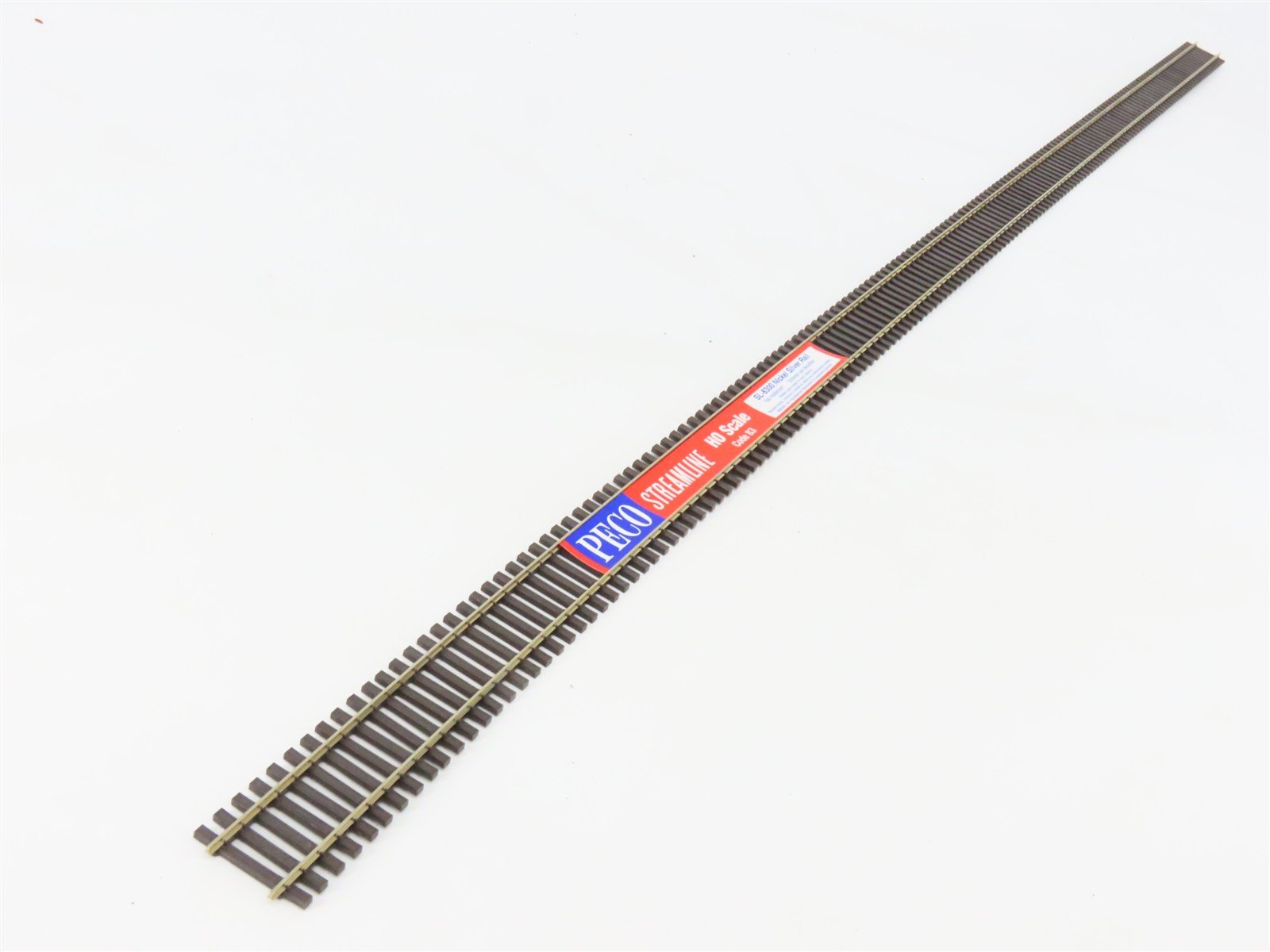 HO Scale PECO Streamline SL-8300 Code-83 Nickel Silver 36