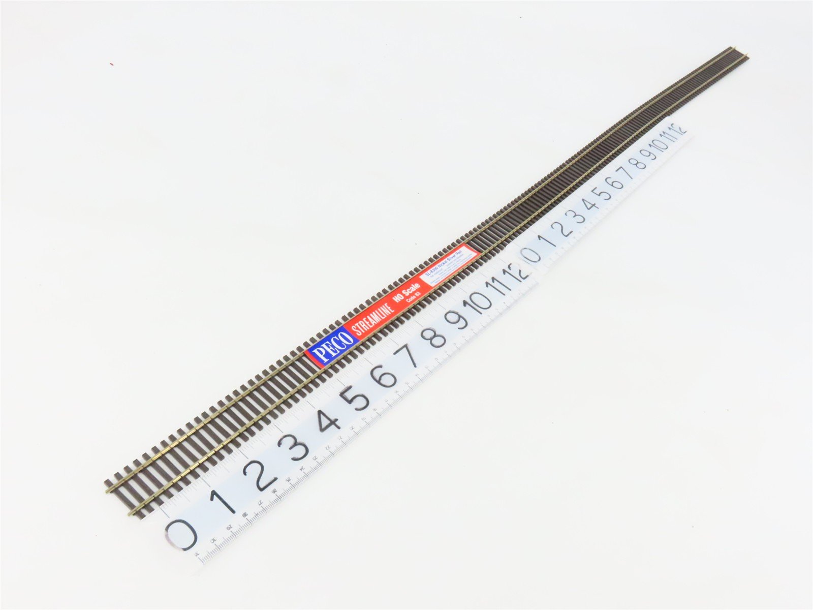 HO Scale PECO Streamline SL-8300 Code-83 Nickel Silver 36
