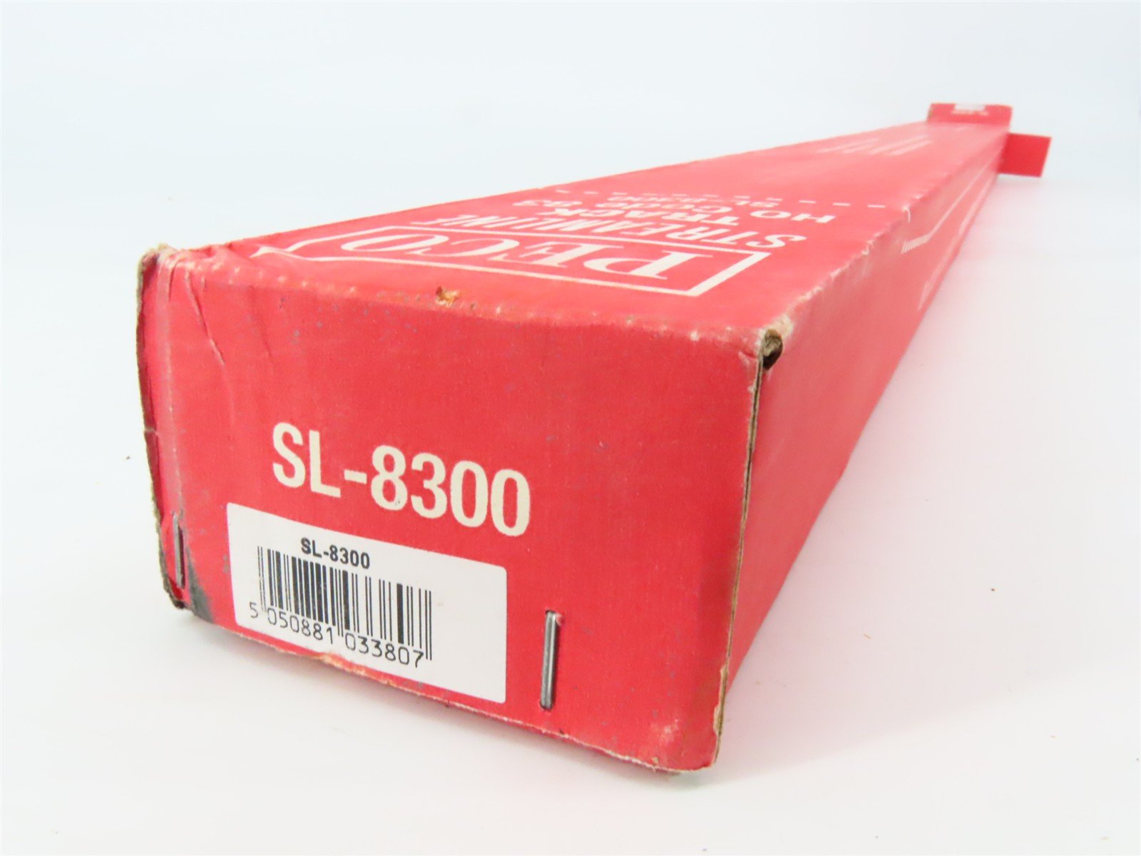 HO Scale PECO Streamline SL-8300 Code-83 Nickel Silver 36