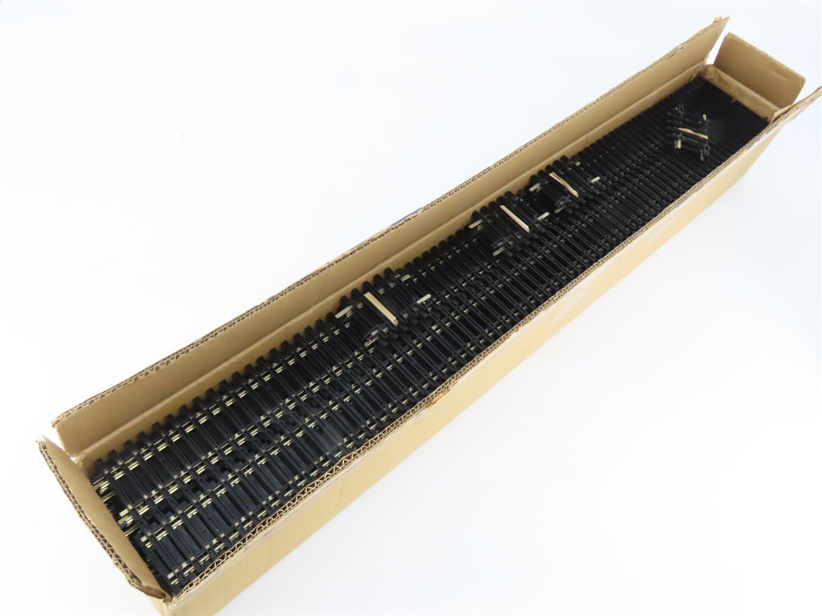 O Scale 2-Rail Atlas #6000 Nickel Silver 36" Flex-Track 28-Pack