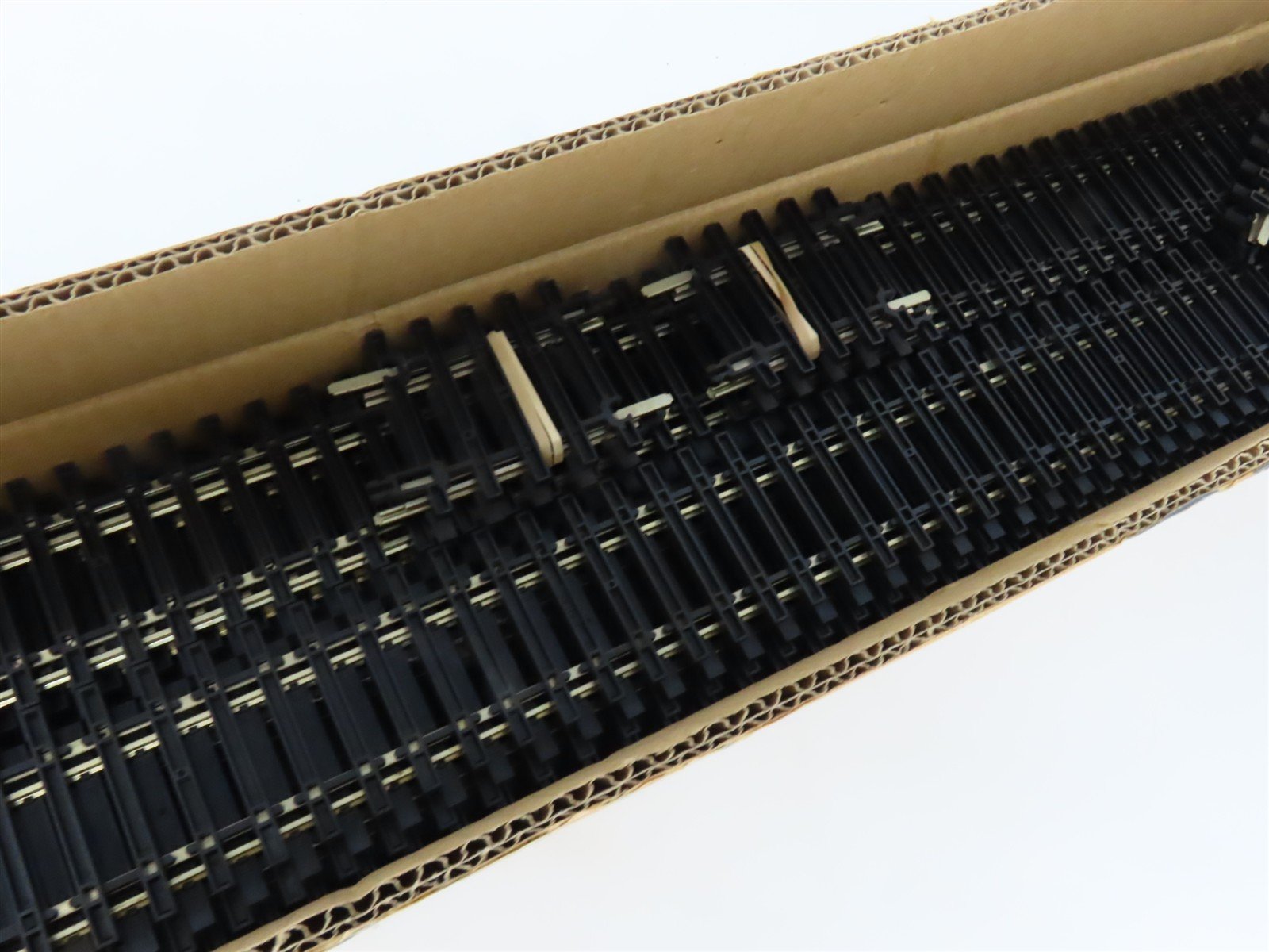 O Scale 2-Rail Atlas #6000 Nickel Silver 36