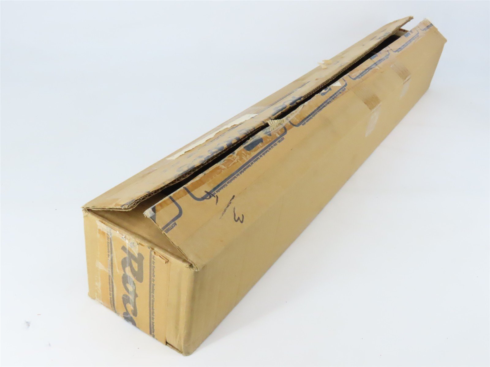 O Scale 2-Rail Atlas #6000 Nickel Silver 36