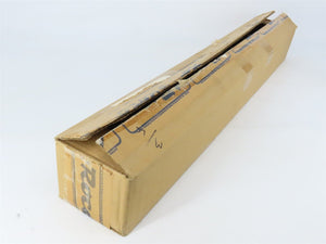 O Scale 2-Rail Atlas #6000 Nickel Silver 36