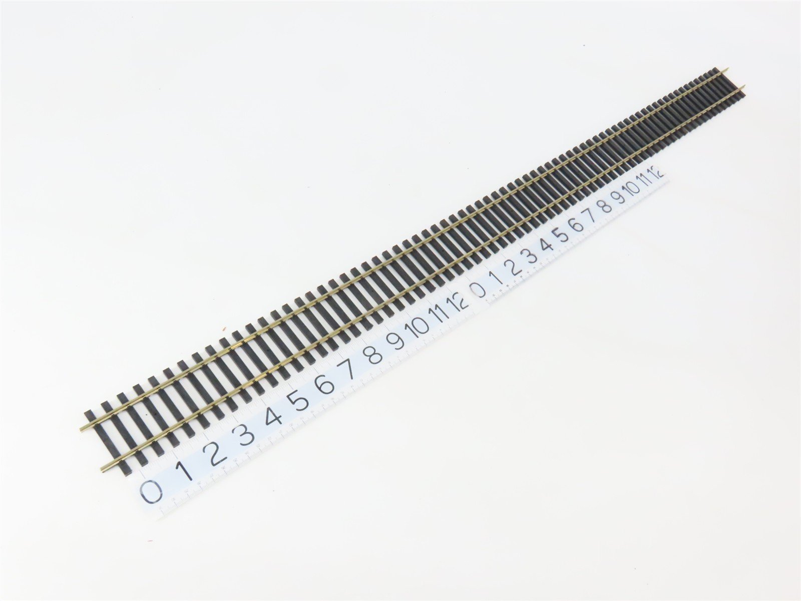 O Scale 2-Rail Atlas #6000 Nickel Silver 36