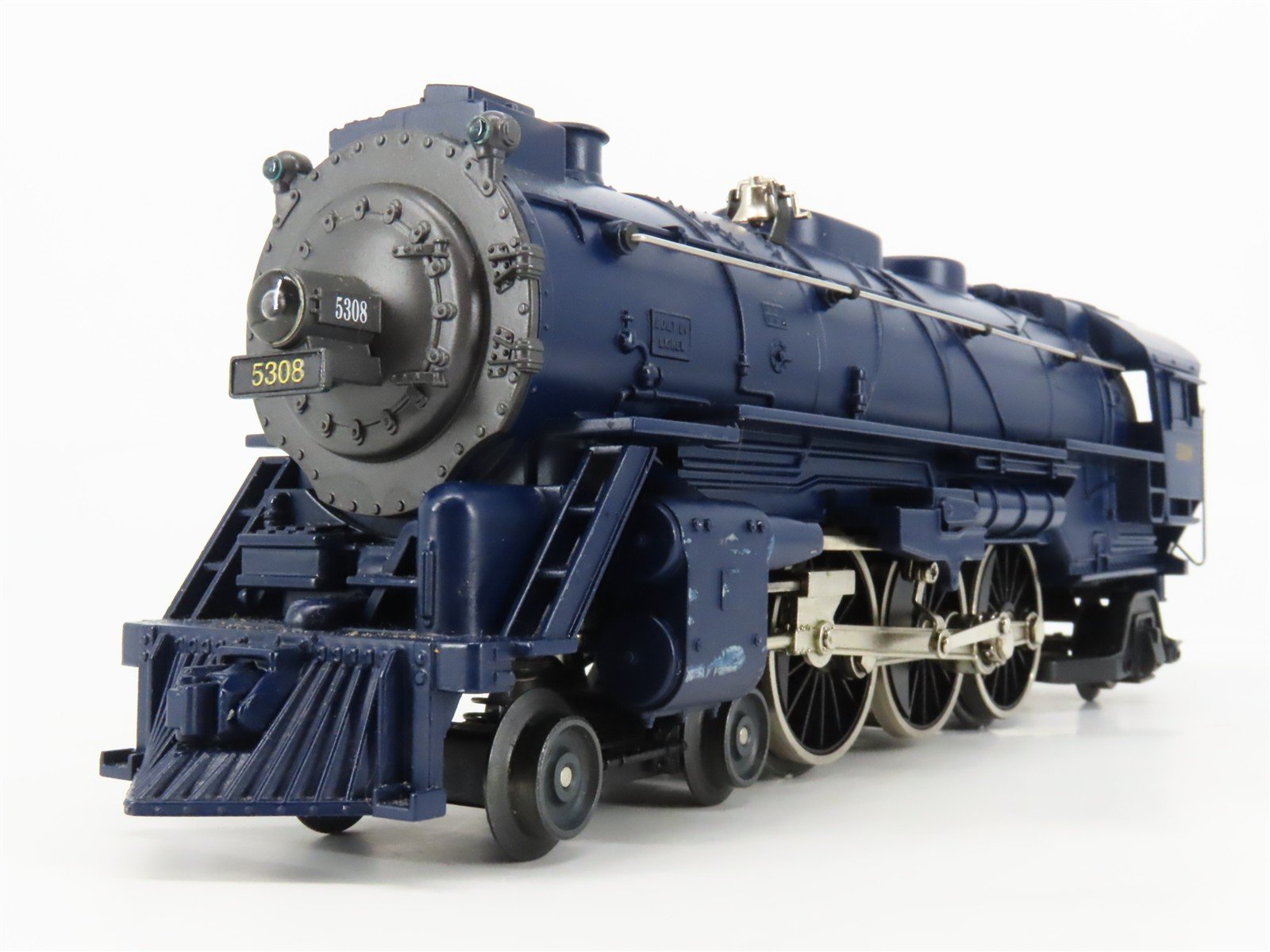 O Gauge 3-Rail Lionel B&O Baltimore & Ohio 4-6-2 Steam Locomotive #5308