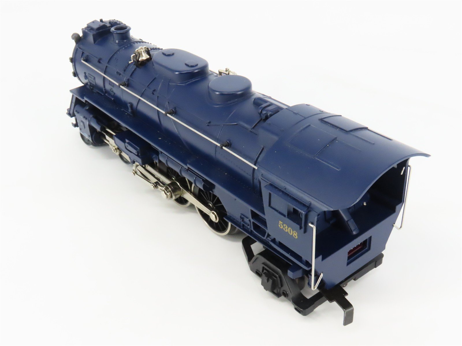 O Gauge 3-Rail Lionel B&O Baltimore & Ohio 4-6-2 Steam Locomotive #5308