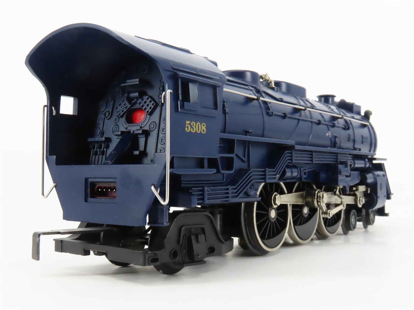 O Gauge 3-Rail Lionel B&O Baltimore & Ohio 4-6-2 Steam Locomotive #5308