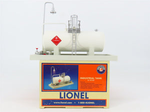 O 1/48 Scale Lionel 6-14143 Industrial Tank - Lighted
