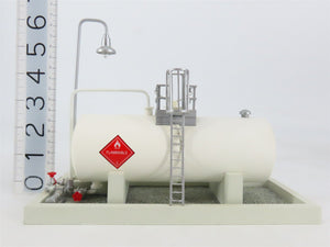 O 1/48 Scale Lionel 6-14143 Industrial Tank - Lighted
