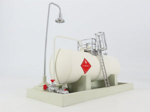 O 1/48 Scale Lionel 6-14143 Industrial Tank - Lighted