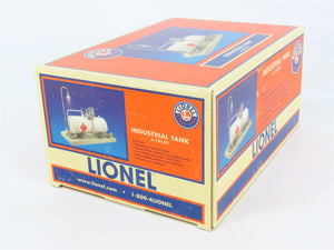 O 1/48 Scale Lionel 6-14143 Industrial Tank - Lighted