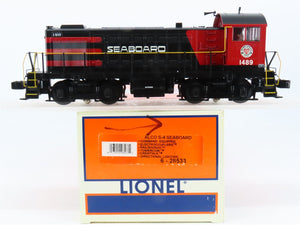 O Gauge 3-Rail Lionel 6-28533 SAL Seaboard S-4 Diesel Locomotive #1489 w/TMCC