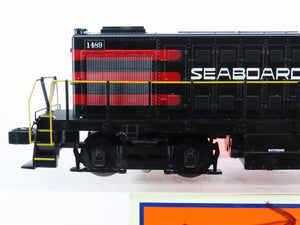 O Gauge 3-Rail Lionel 6-28533 SAL Seaboard S-4 Diesel Locomotive #1489 w/TMCC