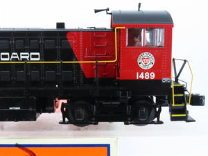O Gauge 3-Rail Lionel 6-28533 SAL Seaboard S-4 Diesel Locomotive #1489 w/TMCC