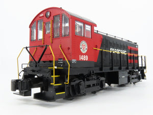 O Gauge 3-Rail Lionel 6-28533 SAL Seaboard S-4 Diesel Locomotive #1489 w/TMCC