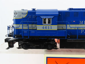 O Gauge 3-Rail Lionel 6-28522 MP Missouri Pacific RS11 Diesel Loco #4611 w/TMCC