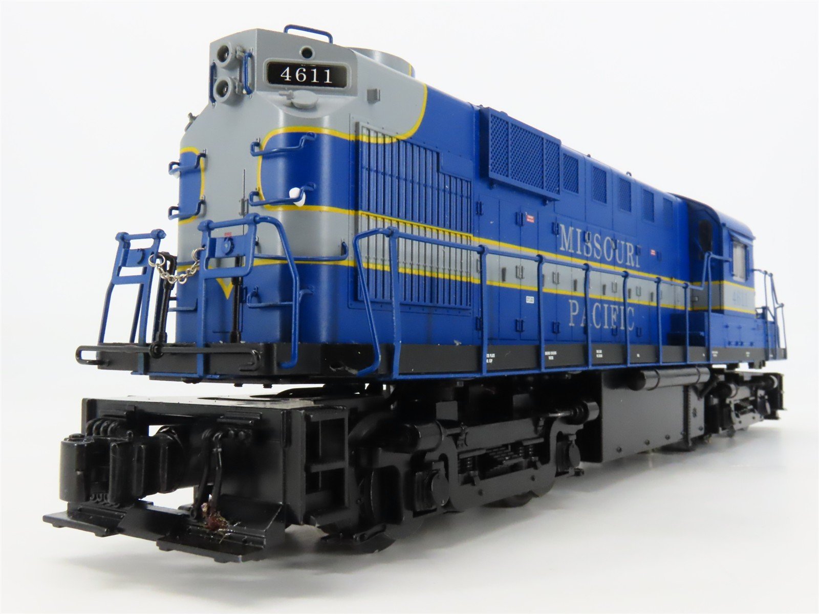 O Gauge 3-Rail Lionel 6-28522 MP Missouri Pacific RS11 Diesel Loco #4611 w/TMCC