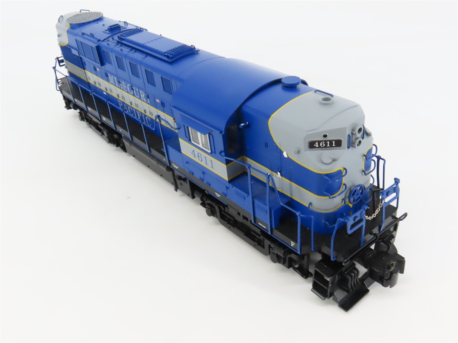 O Gauge 3-Rail Lionel 6-28522 MP Missouri Pacific RS11 Diesel Loco #4611 w/TMCC