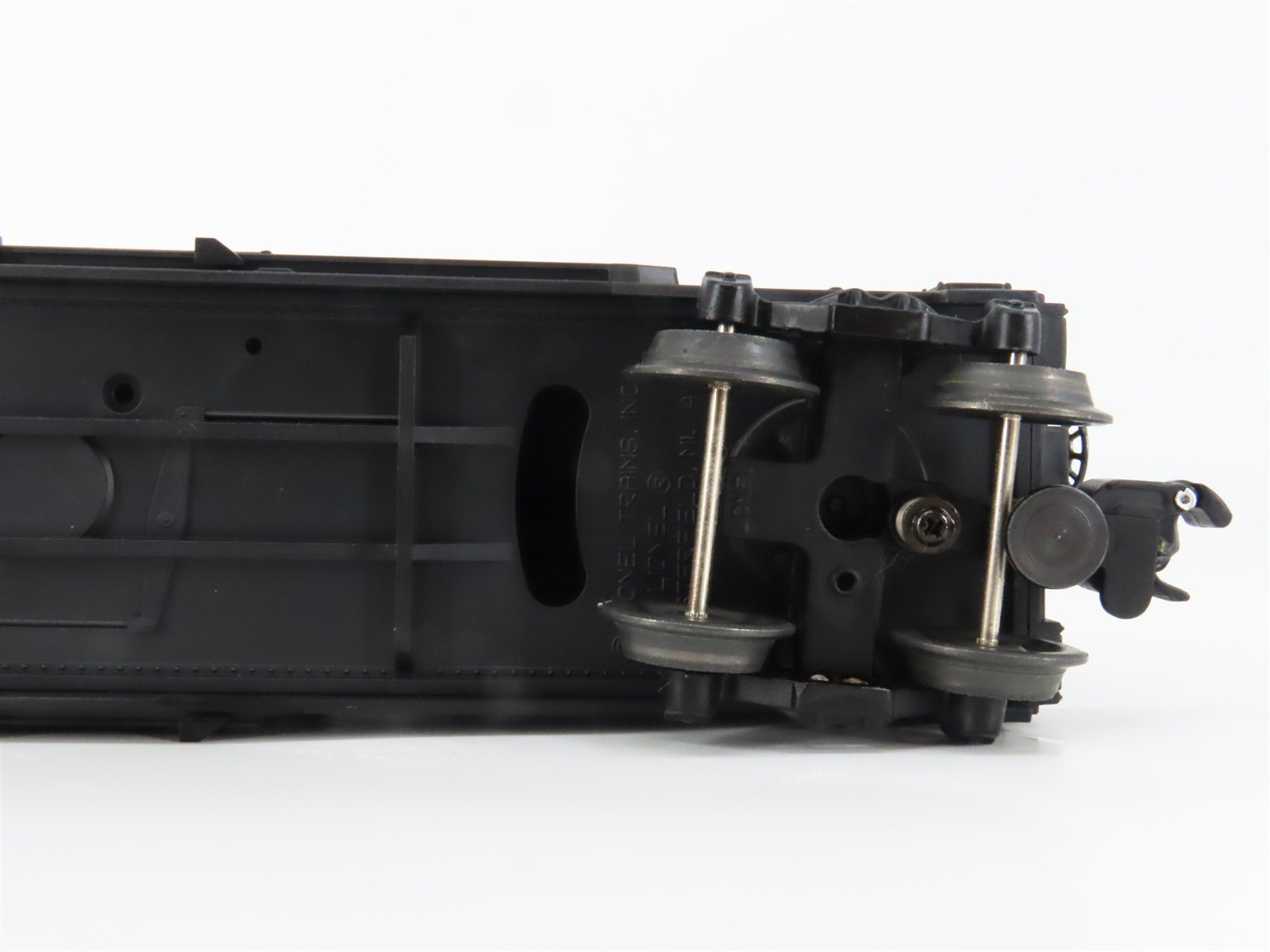 O Gauge 3-Rail Lionel 6-15014 SBD Seaboard System Waffle Sided Box Car #125925