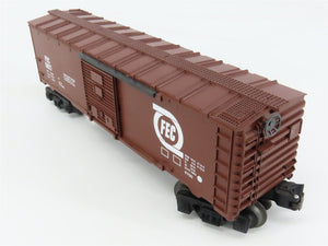 O Gauge 3-Rail Lionel 6-26223 FEC Florida East Coast Single Door Box Car #5027