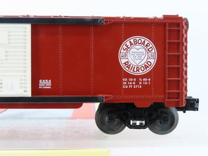 O Gauge 3-Rail Lionel 6-29285 SAL Seaboard Air Line Single Door Box Car #6464