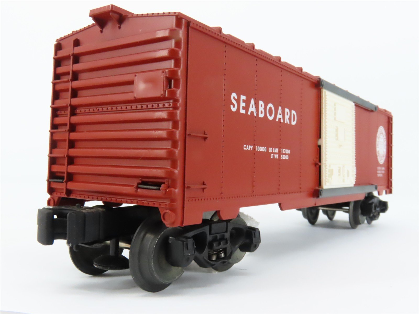 O Gauge 3-Rail Lionel 6-29285 SAL Seaboard Air Line Single Door Box Car #6464