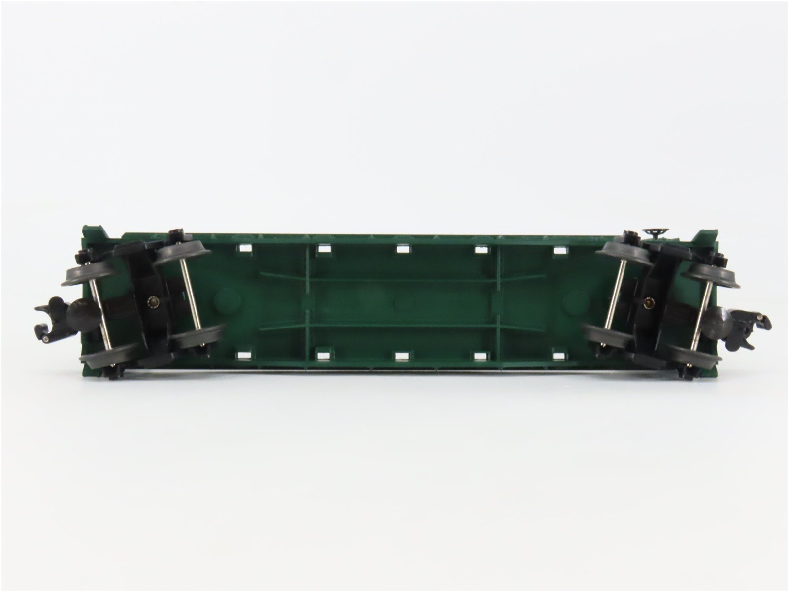 O Gauge 3-Rail Lionel 6-26056 SOU Southern Railway Flat Car #50125 w/ Bulkheads