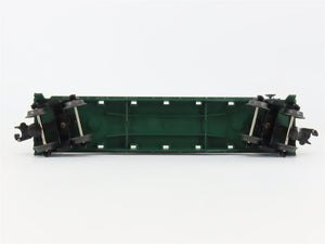 O Gauge 3-Rail Lionel 6-26056 SOU Southern Railway Flat Car #50125 w/ Bulkheads
