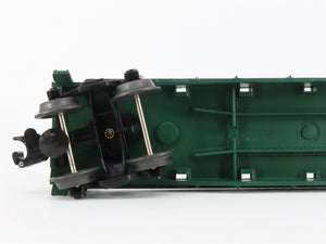 O Gauge 3-Rail Lionel 6-26056 SOU Southern Railway Flat Car #50125 w/ Bulkheads